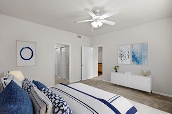 Bedroom - hidalgo
